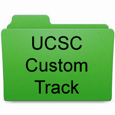 USSC Genome Browser Custom Track